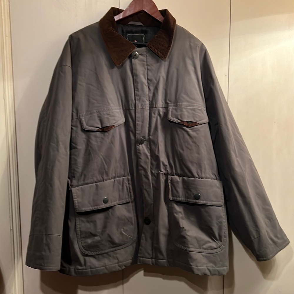 Adolfo Men’s Overcoat